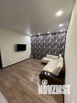 1-к квартира, посуточно, 51м2, 16/25 этаж