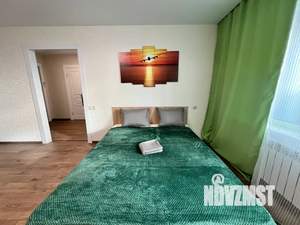 1-к квартира, посуточно, 54м2, 19/23 этаж