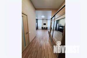 1-к квартира, посуточно, 42м2, 16/17 этаж