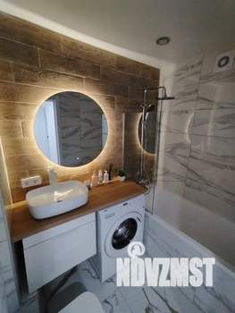 1-к квартира, посуточно, 45м2, 21/27 этаж