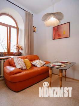 1-к квартира, посуточно, 33м2, 2/5 этаж