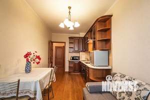 1-к квартира, посуточно, 50м2, 1/1 этаж