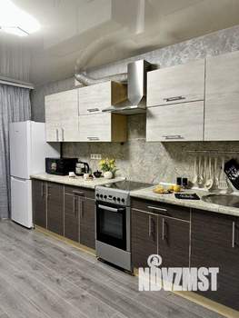 1-к квартира, посуточно, 48м2, 2/16 этаж