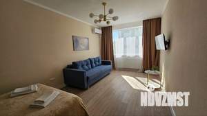 1-к квартира, посуточно, 42м2, 4/26 этаж