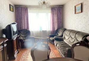 3-к квартира, на длительный срок, 70м2, 9/12 этаж