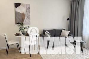 1-к квартира, посуточно, 40м2, 12/22 этаж