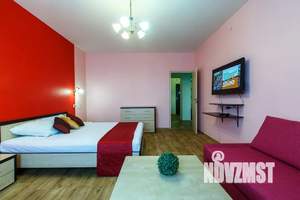 1-к квартира, посуточно, 50м2, 10/14 этаж