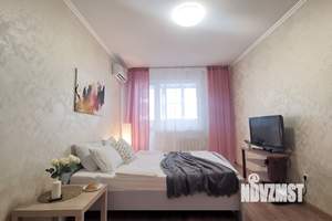 1-к квартира, посуточно, 45м2, 15/16 этаж