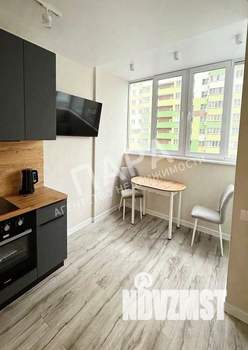 1-к квартира, на длительный срок, 42м2, 10/25 этаж