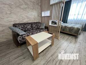 1-к квартира, посуточно, 46м2, 1/1 этаж