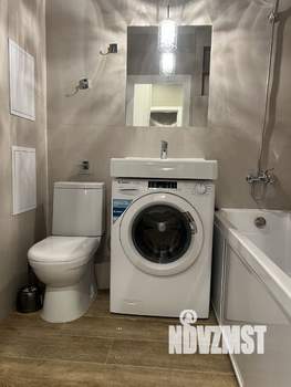 Студия квартира, на длительный срок, 27м2, 3/23 этаж