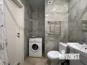 Студия квартира, посуточно, 35м2, 7/25 этаж