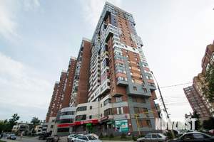 1-к квартира, посуточно, 43м2, 1/1 этаж