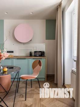 1-к квартира, посуточно, 45м2, 9/9 этаж