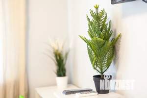 1-к квартира, посуточно, 43м2, 15/18 этаж