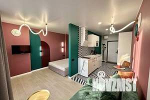 1-к квартира, посуточно, 30м2, 21/21 этаж