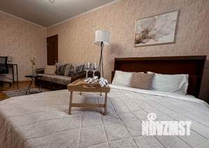 2-к квартира, посуточно, 60м2, 1/1 этаж