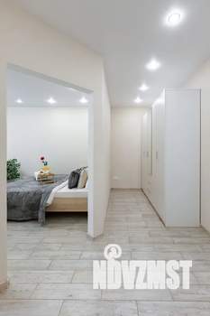 1-к квартира, посуточно, 48м2, 5/17 этаж