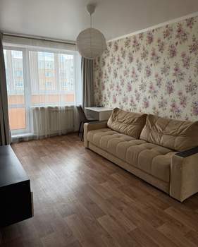 1-к квартира, на длительный срок, 33м2, 9/12 этаж