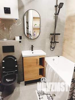 Студия квартира, посуточно, 35м2, 10/25 этаж