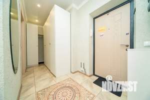 1-к квартира, посуточно, 50м2, 19/22 этаж