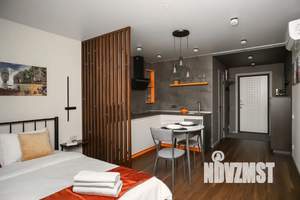 1-к квартира, посуточно, 30м2, 16/16 этаж