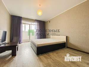 2-к квартира, на длительный срок, 50м2, 23/24 этаж