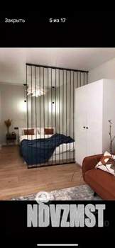 1-к квартира, посуточно, 32м2, 1/1 этаж