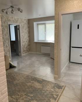 2-к квартира, на длительный срок, 43м2, 2/5 этаж
