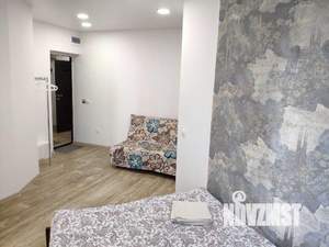 1-к квартира, посуточно, 18м2, 1/1 этаж