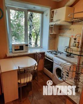 1-к квартира, посуточно, 30м2, 2/5 этаж