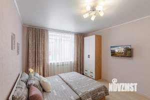 1-к квартира, посуточно, 35м2, 1/3 этаж