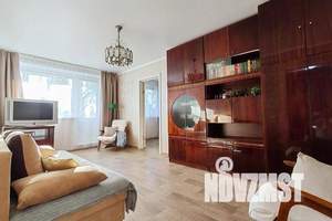 3-к квартира, посуточно, 57м2, 4/5 этаж