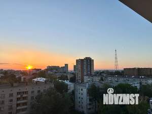 1-к квартира, посуточно, 48м2, 9/17 этаж