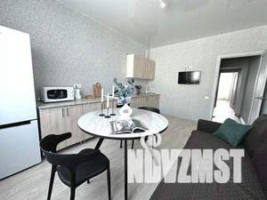 1-к квартира, посуточно, 38м2, 1/1 этаж