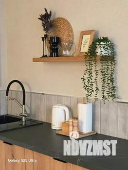 1-к квартира, посуточно, 48м2, 3/17 этаж