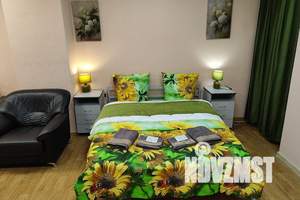 1-к квартира, посуточно, 36м2, 1/9 этаж