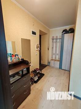 1-к квартира, на длительный срок, 45м2, 14/16 этаж