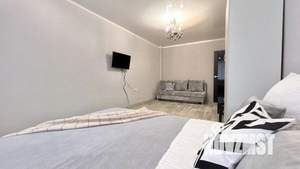 1-к квартира, посуточно, 34м2, 1/1 этаж
