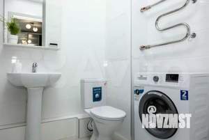 1-к квартира, посуточно, 46м2, 1/1 этаж