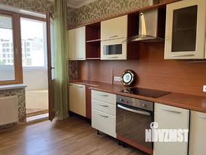 2-к квартира, на длительный срок, 61м2, 4/15 этаж