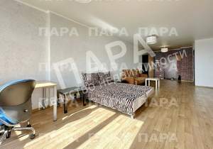1-к квартира, на длительный срок, 50м2, 24/25 этаж