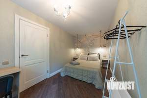 2-к квартира, посуточно, 45м2, 3/5 этаж