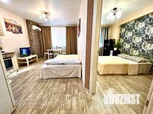 1-к квартира, посуточно, 50м2, 1/1 этаж