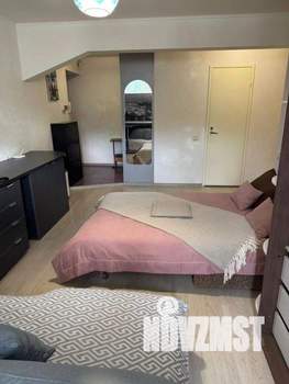 1-к квартира, посуточно, 43м2, 1/1 этаж