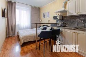 1-к квартира, посуточно, 21м2, 12/21 этаж