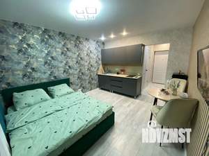 Студия квартира, посуточно, 25м2, 13/16 этаж