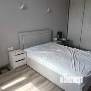 Студия квартира, на длительный срок, 44м2, 7/24 этаж