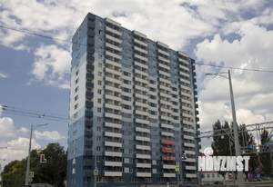 1-к квартира, посуточно, 26м2, 1/1 этаж