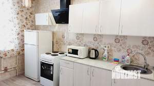 1-к квартира, посуточно, 40м2, 14/18 этаж